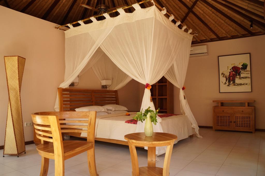 Cili Emas Oceanside Resort Tejakula Zimmer foto